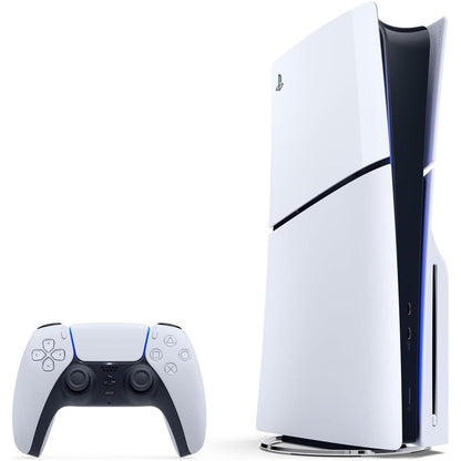 PlayStation 5 Slim Console, 1TB - White