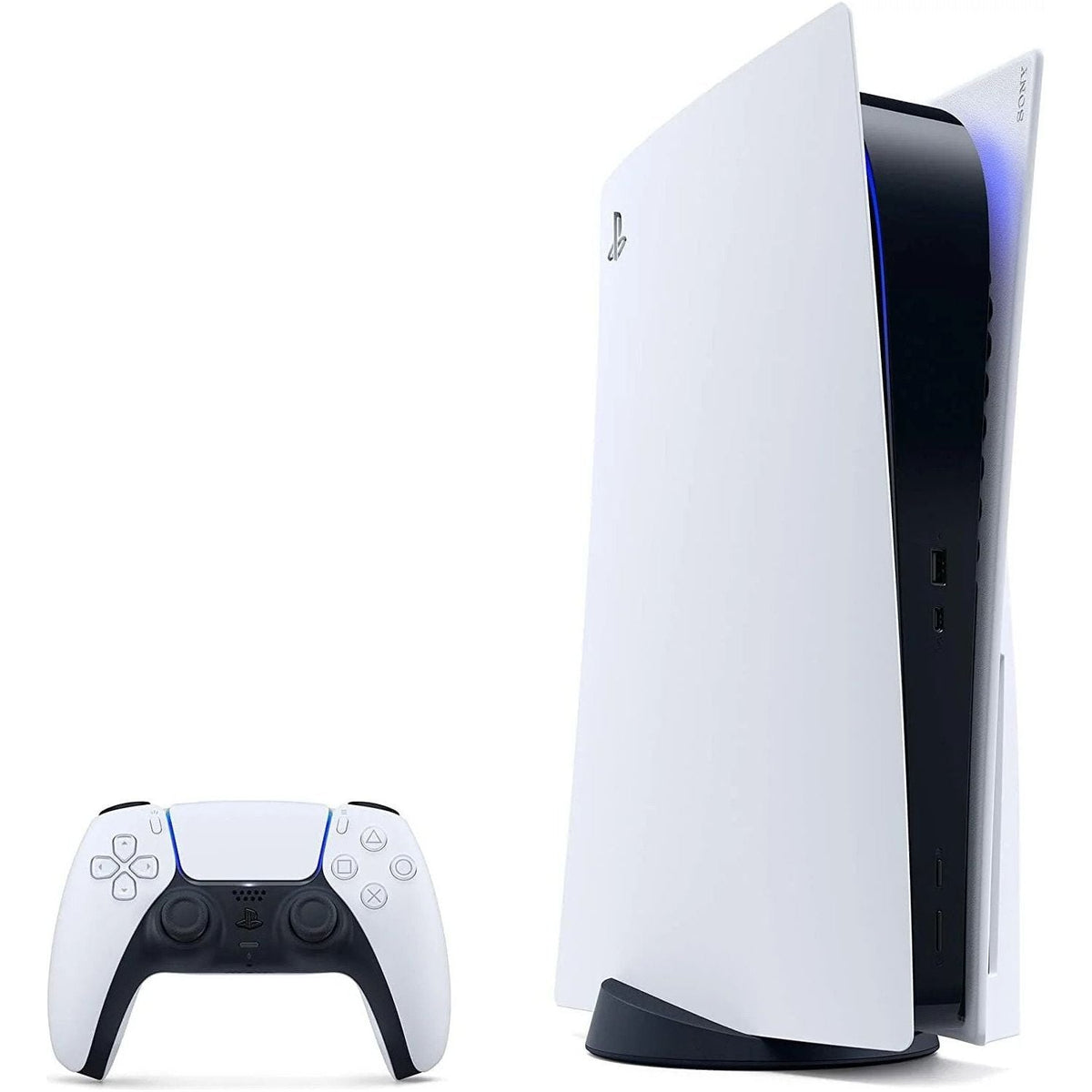 Sony PlayStation 5 Console - Disc Edition (PS5)