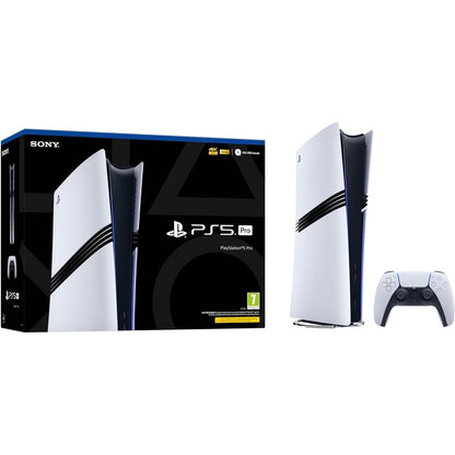 PlayStation 5 Pro Digital Console, 2TB
