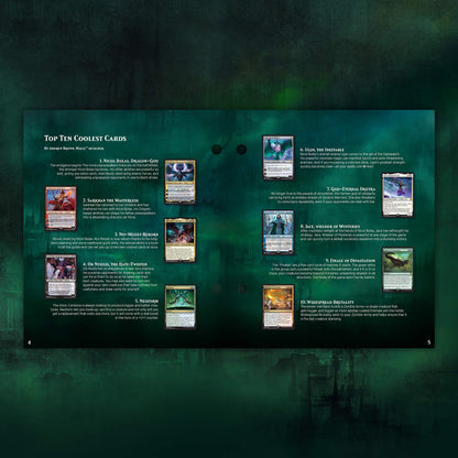 Magic: The Gathering War of The Spark Bundle | 10 Booster Packs | Accessories | Planeswalker in Every Pack