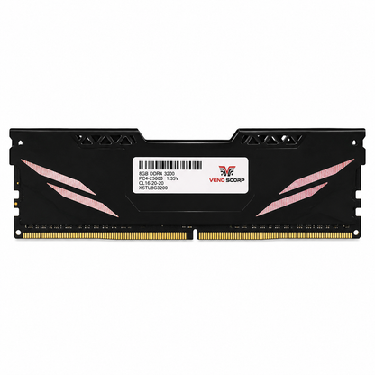 Veno Scorp DDR4 3200MHz CL16 Desktop RAM - 8GB / 16GB (2x8GB)